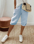 Lana | Linen-Cotton Women's Pants
