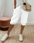Lana | Linen-Cotton Women's Pants