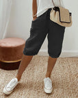 Lana | Linen-Cotton Women's Pants