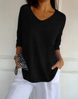 Larisa | Breathable Top