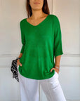 Larisa | Breathable Top