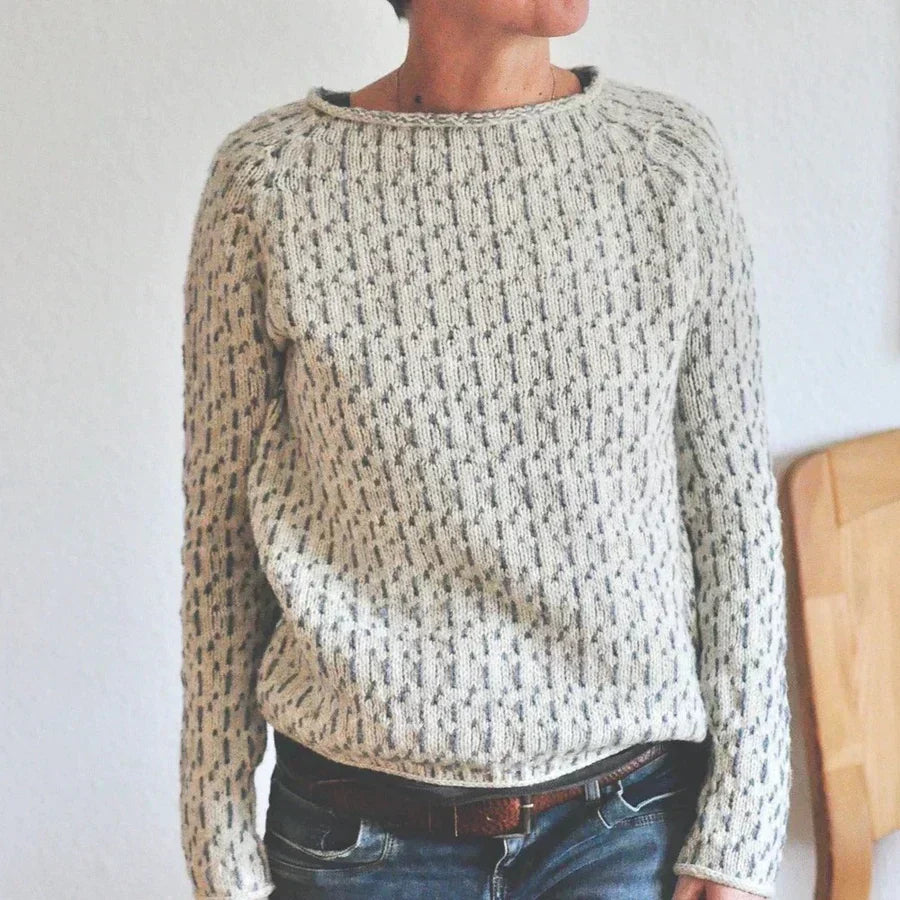Leona | Casual Relaxed Sweater
