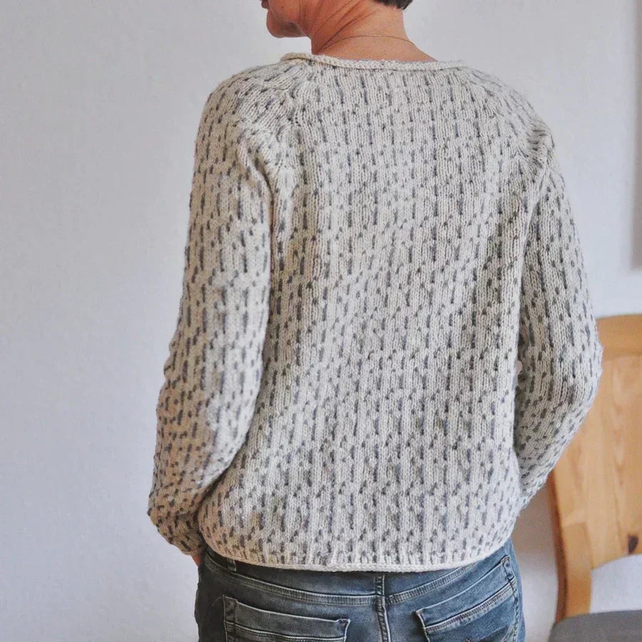 Leona | Casual Relaxed Sweater