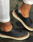 Lisa | Orthopedic Women's Slip On Trainers