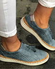 Lisa | Orthopedic Women's Slip On Trainers