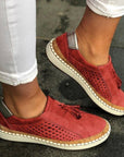 Lisa | Orthopedic Women's Slip On Trainers