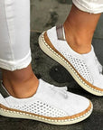 Lisa | Orthopedic Women's Slip On Trainers