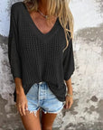 Mandy | Elegant Casual Top