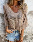 Mandy | Elegant Casual Top