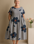 Jane | Tummy Coverage Dress