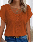 Melissa | Boho Style Top