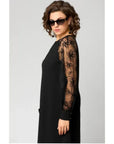 Meline | Stylish Plus Sized Dress