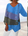 Mindy | Lightweight Boho Blouse
