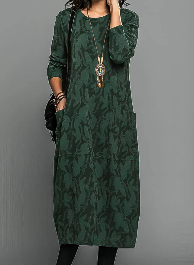 Miley | Cosy Elegant Dress
