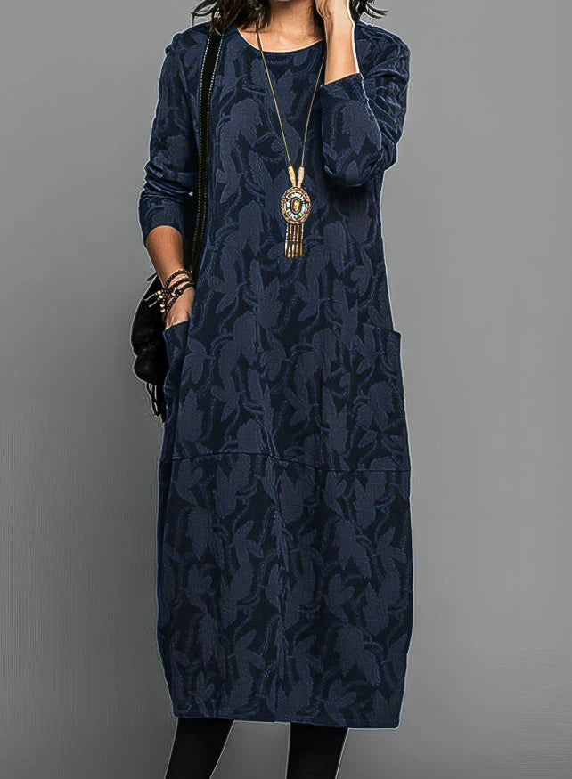 Miley | Cosy Elegant Dress
