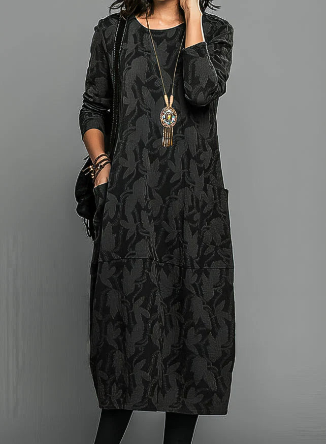 Miley | Cosy Elegant Dress