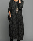Miley | Cosy Elegant Dress