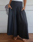 Miranda | Pants with Elastic Waist