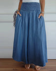 Miranda | Pants with Elastic Waist