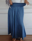 Miranda | Pants with Elastic Waist