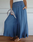 Miranda | Pants with Elastic Waist