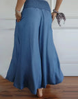 Miranda | Pants with Elastic Waist