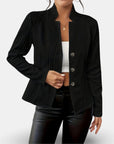 Mona | Elegant Tailored Cardigan