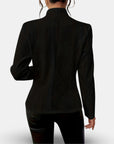 Mona | Elegant Tailored Cardigan