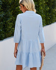 Shanna | Flowy Day Midi Dress