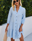 Shanna | Flowy Day Midi Dress