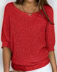 Nadia | Cozy Loose-Knit Sweater