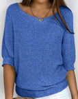 Nadia | Cozy Loose-Knit Sweater