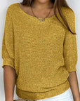 Nadia | Cozy Loose-Knit Sweater