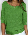 Nadia | Cozy Loose-Knit Sweater