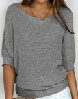 Nadia | Cozy Loose-Knit Sweater