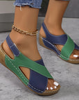 Olivia | Comfortable Orthopedic Women's Sandals