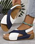 Olivia | Comfortable Orthopedic Women's Sandals