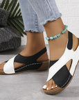 Olivia | Comfortable Orthopedic Women's Sandals
