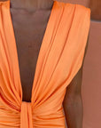 Amelia | Soft Pleats, Modern Elegance