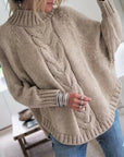 Rabiya | Relaxed Warm Sweater