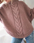 Rabiya | Relaxed Warm Sweater