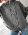 Rabiya | Relaxed Warm Sweater