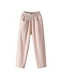 Sara | Linen Blend Pants