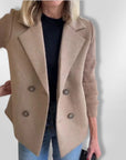 Savannah | Button Casual Coat