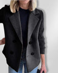 Savannah | Button Casual Coat