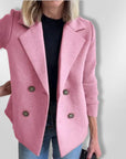 Savannah | Button Casual Coat