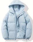 Serena | Puffer Jacket with Adjustable Hood