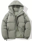 Serena | Puffer Jacket with Adjustable Hood