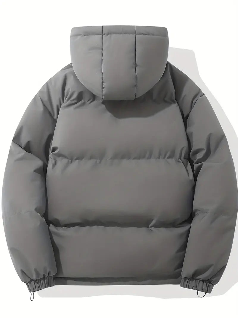Serena | Puffer Jacket with Adjustable Hood