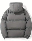 Serena | Puffer Jacket with Adjustable Hood